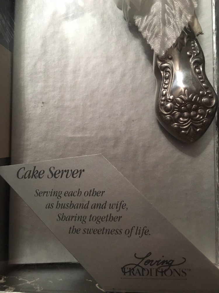 Wedding Cake Server by Wilton * Gorgeous*