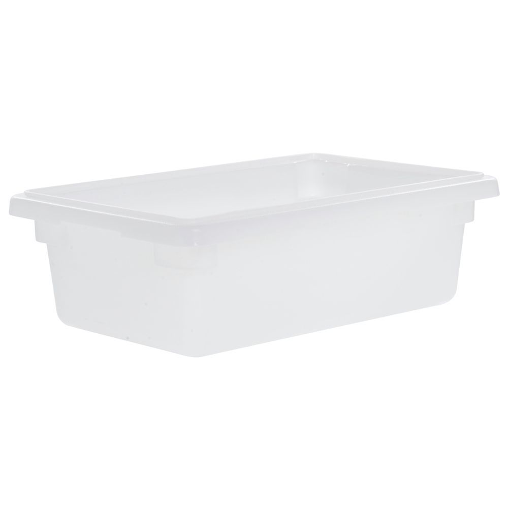 Cambro Food Storage Container 3 gal Polyethylene