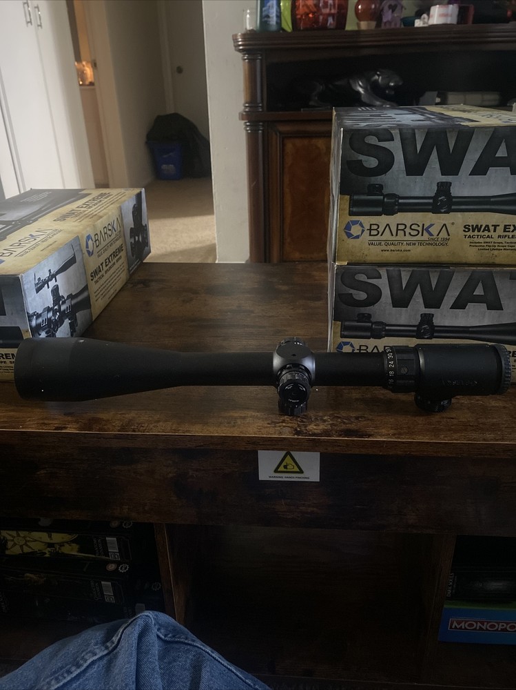 Barska Swat Airsoft Scope