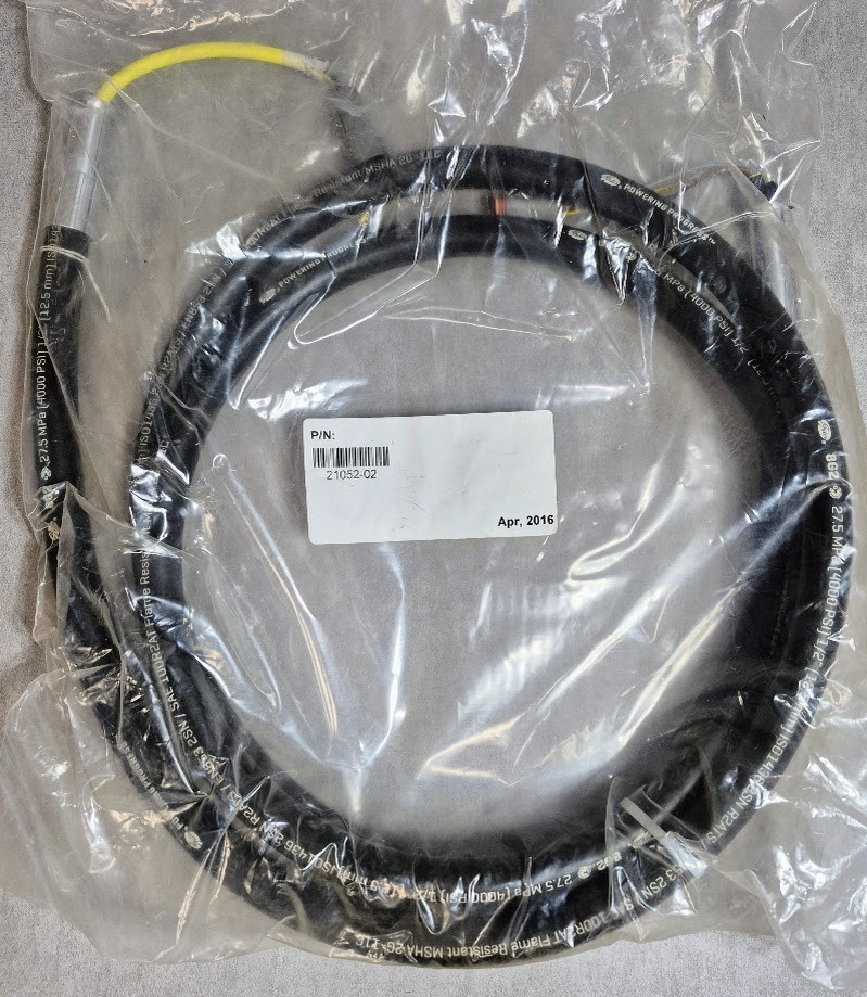 Trimble Armoured Bracket Kit for Loadrite LR970 Angle Sensor