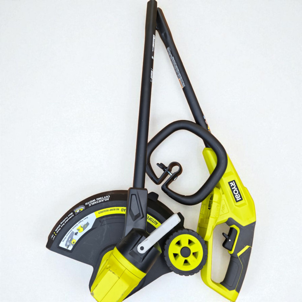 RYOBI 18V ONE+ 10" Cordless String Trimmer & Edger P20180 - TESTED - Bare Tool