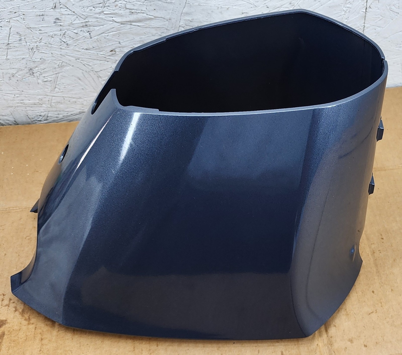 25/30/40/50/60/70 HP Yamaha Lower Apron Cover Assy 2008-2025 6BG-42741-10-8D