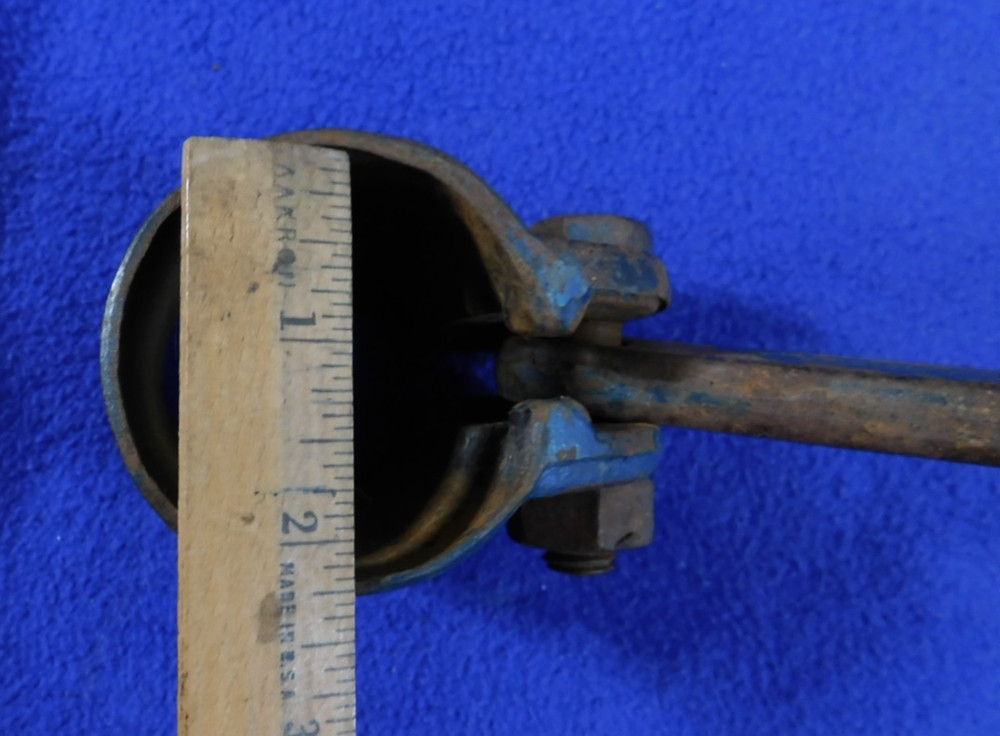 Peavey/Cant Hook/Log Roller HOOK w/ATTACHING BRACKET ONLY! [#3]