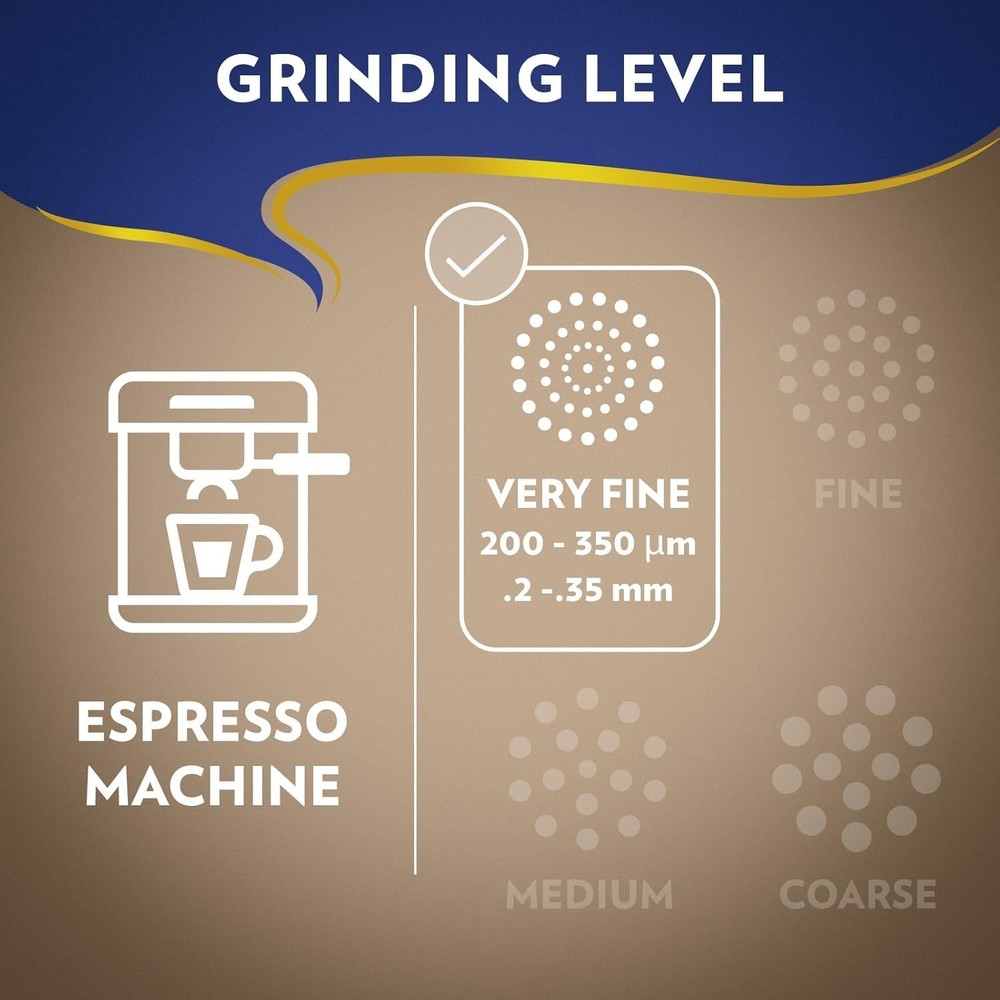 Medium Roast Coffee Beans - Italian Super Crema