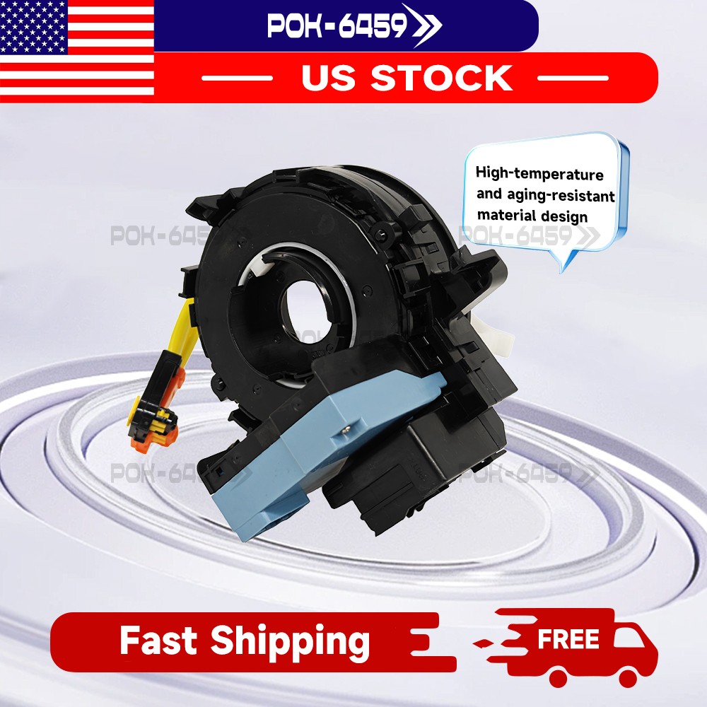 Clock Spring for Lexus RX350 2015-2019 With Steering Angle Sensor 843070E070