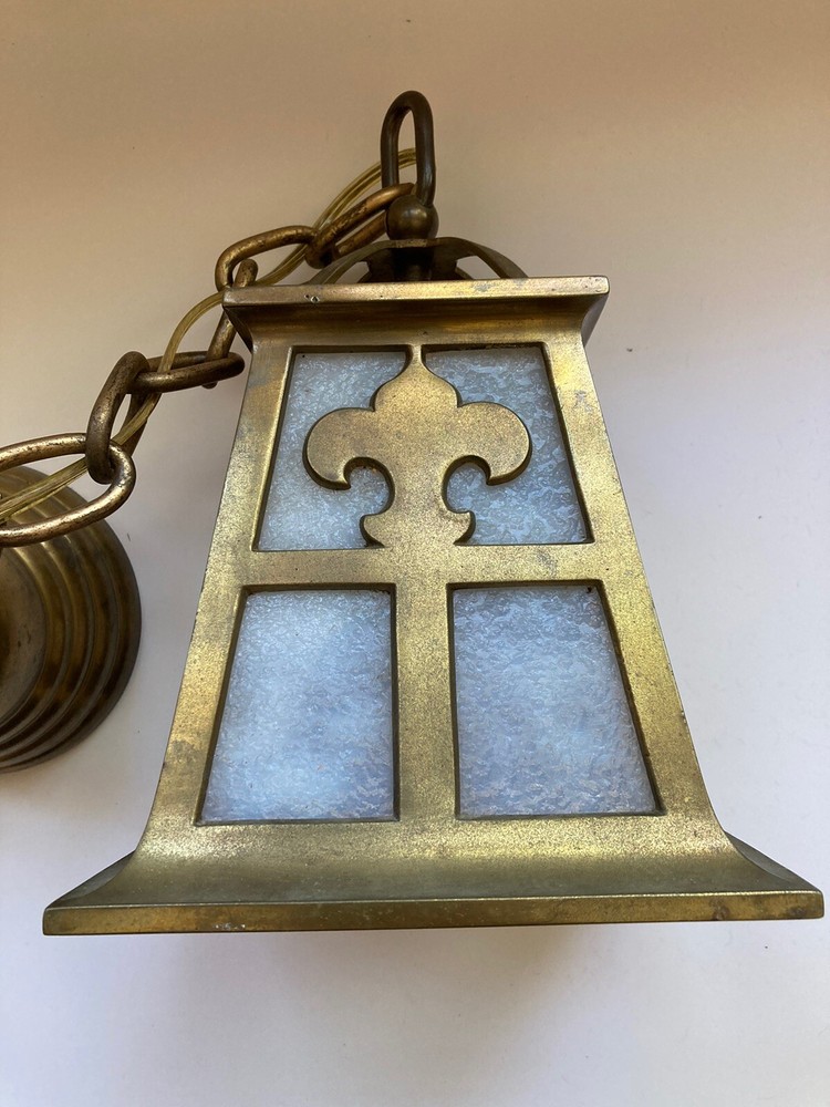 Antique Pendant Fixture