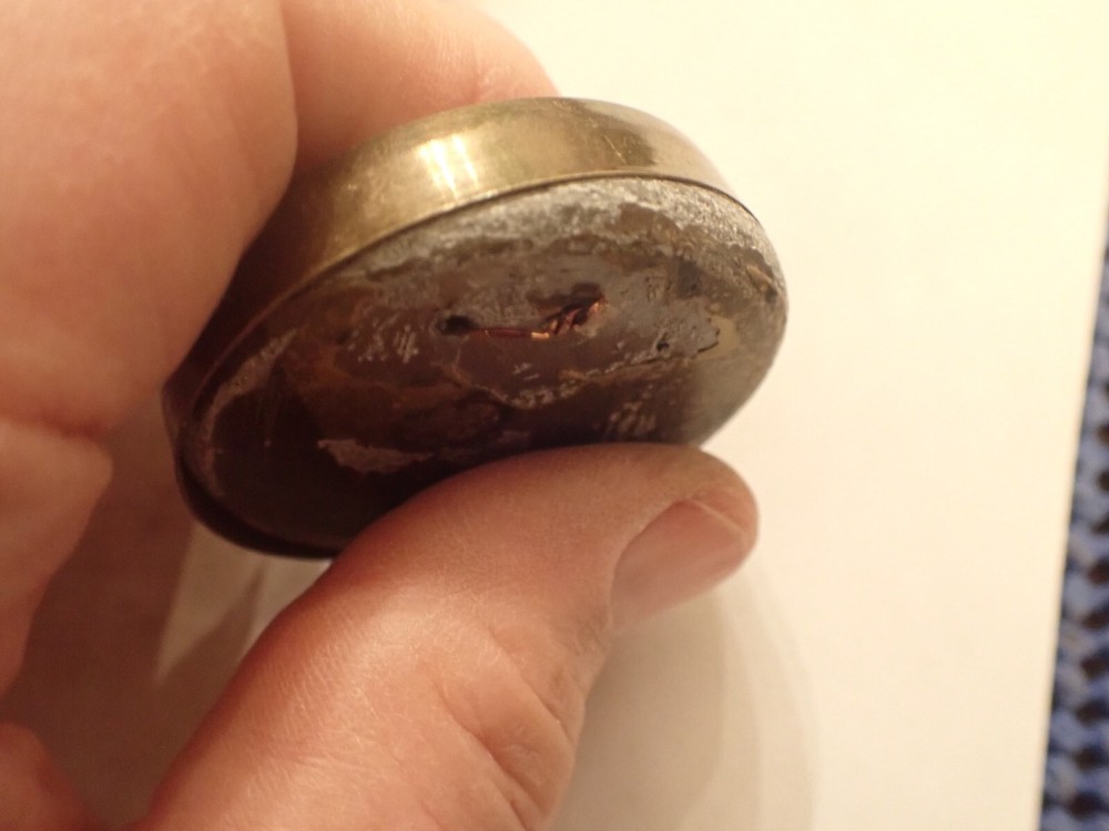 PENDULUM BOB 2 INCH DIA 4.4 OUNCES M