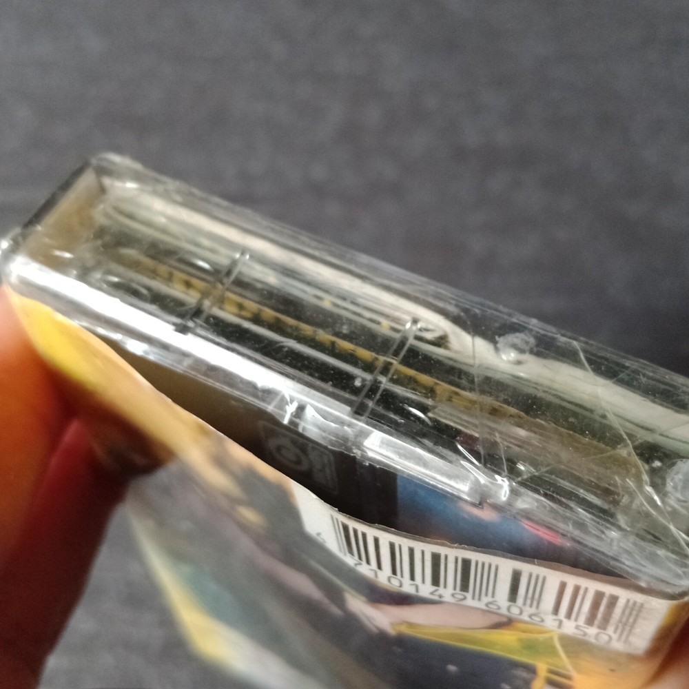 E- Winnie Hsin 辛晓琪 =不只是我的错= 马来西亚版磁带 未拆 Malaysia Cassette Sealed