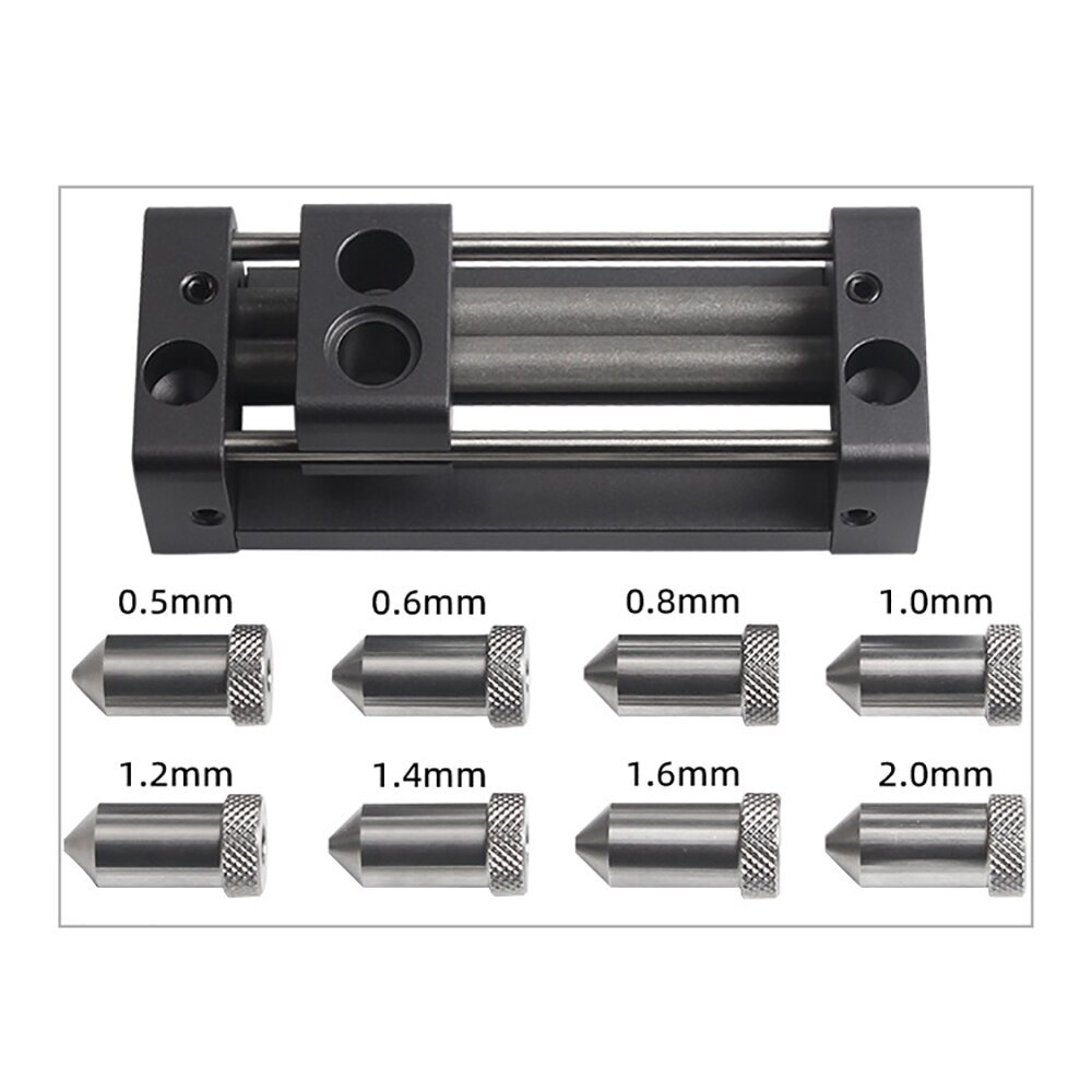 Screwdriver Sharpening Machine Stainless Steel Screwdriver Sharpener Refurbish