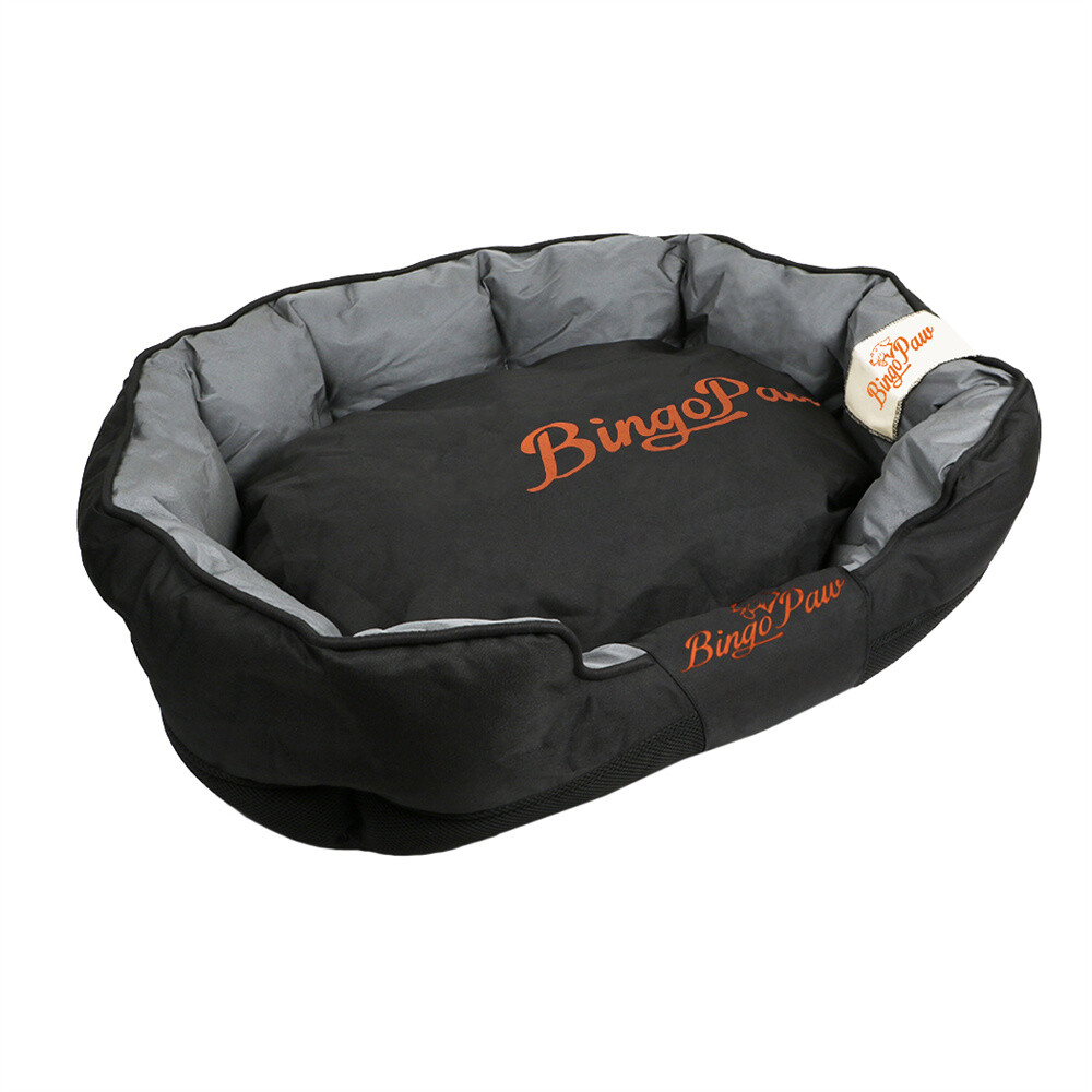 XL Large Dog Bed Waterproof Sofa Dog Pet Bolsters Removable Cushion Anti-scratch