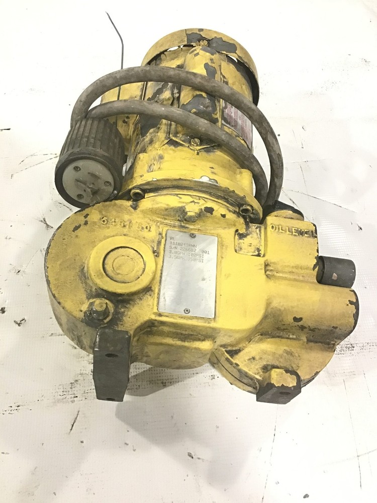 Baldor M1024SRNN 1/3HP Diaphragm Pump