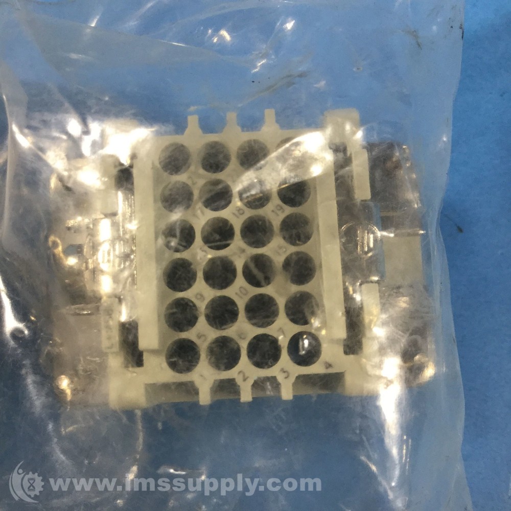 Sibas CDDF24 Connector Module 3586