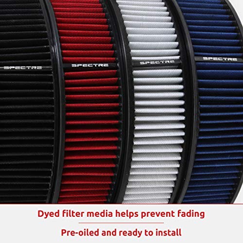 Performance Universal Air Filter: High Performance, 1 Count (Pack of 1)