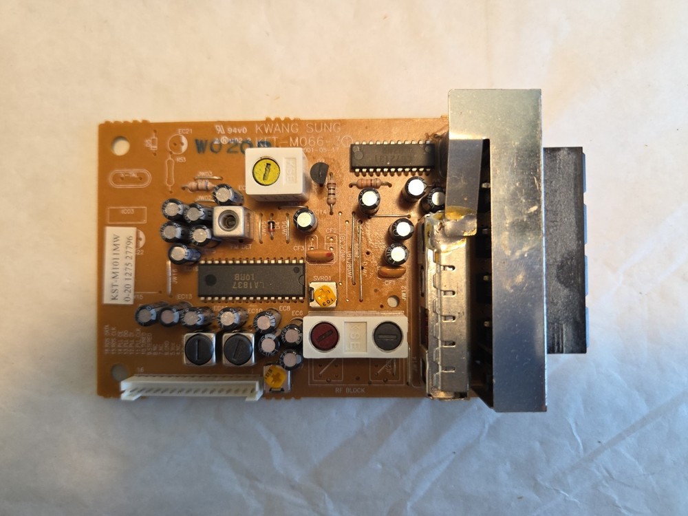 Am/fm Tuner