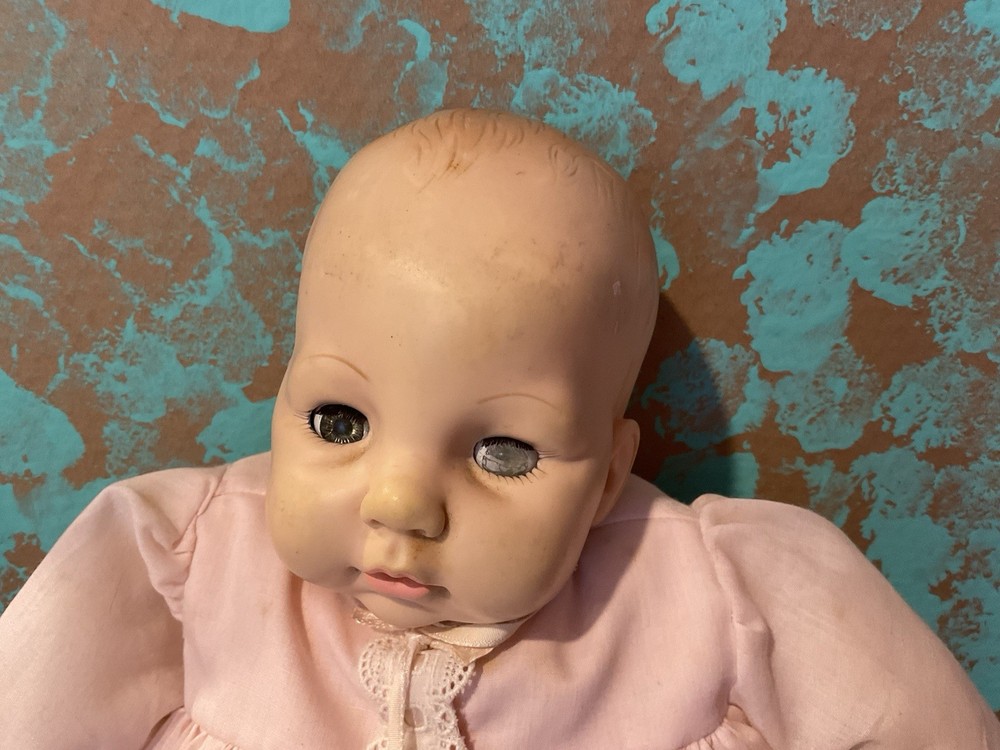 Haunted Doll Margaret (forever In Time, Neutral) Seashellsblessings