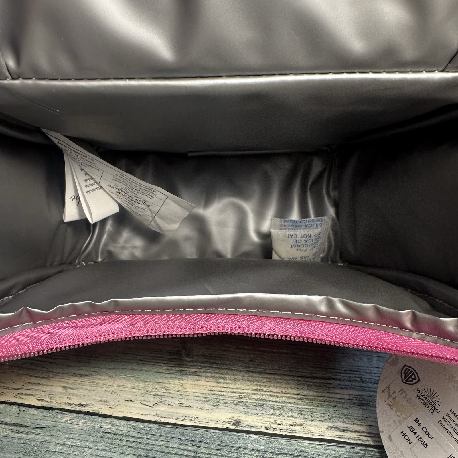 NEW Harry Potter JuJuBe ‘Be Cool’ Honeydukes Insulated Cooler Bag• Retired Rare