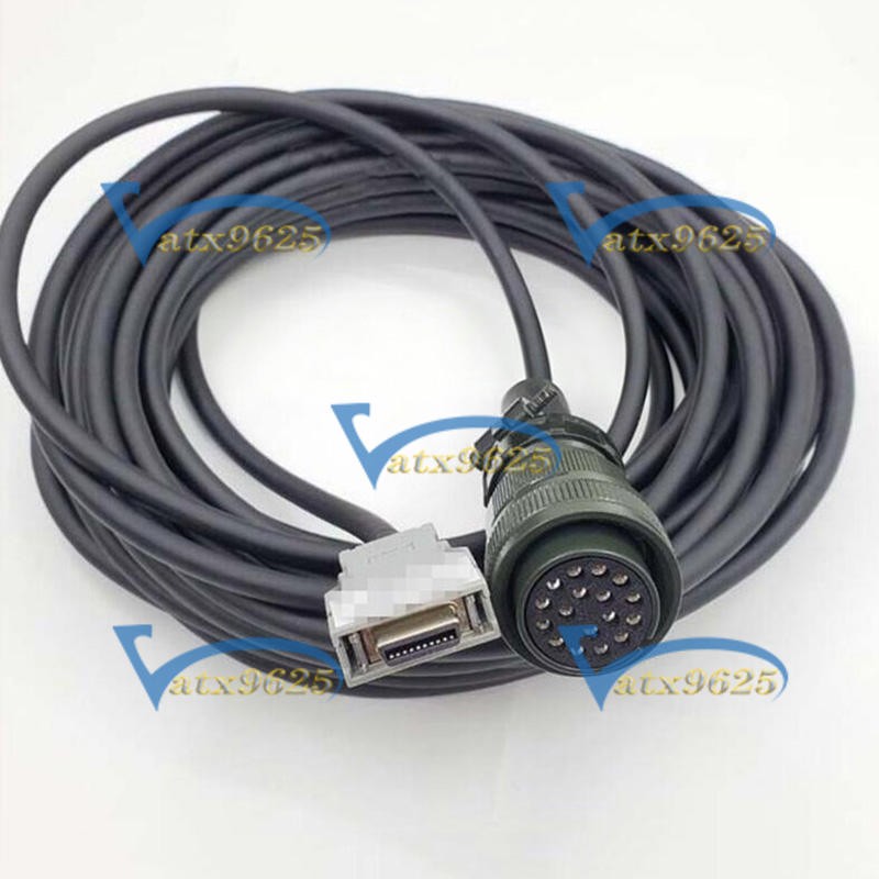 ONE NEW FOR Fanuc Servo motor spindle encoder cable A06B-6078-K814 8M