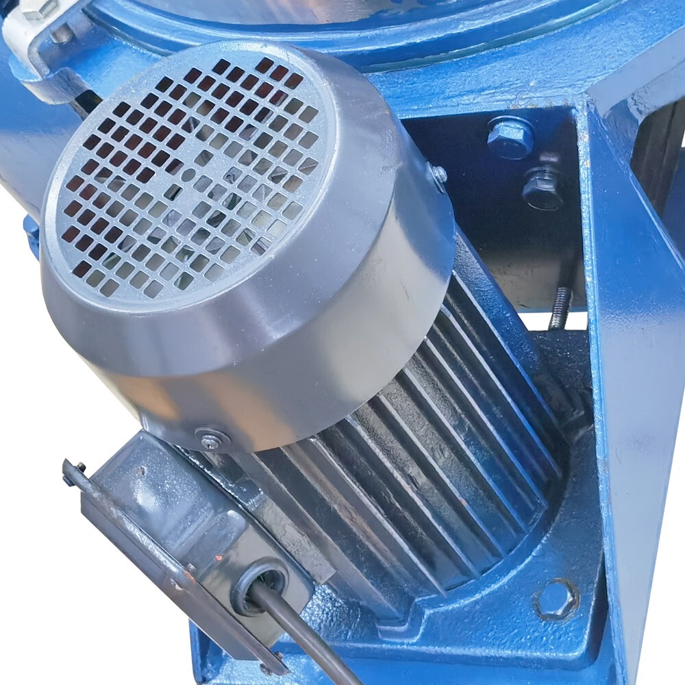 Industrial Centrifuge Machine Solid-liquid Separator Metal Part Oil Extraction