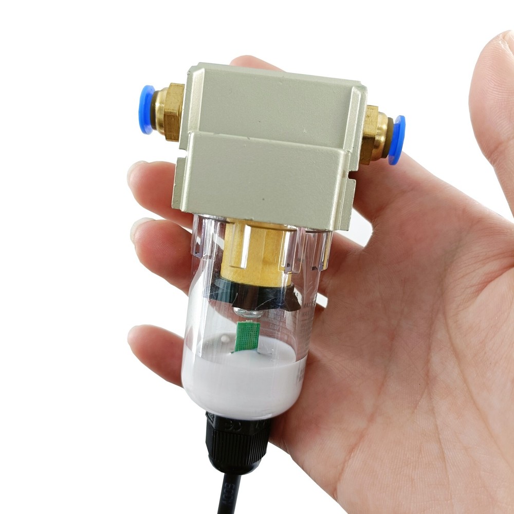 Portable Dew Point Meter with Dew Point Temp Range -20~40ºC Resolution 0.1ºC
