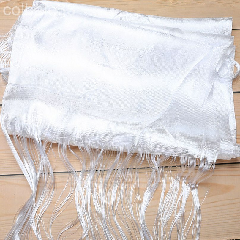 20pcs 190cm 75" Tibetan Traditional Khata good luck Scarf white