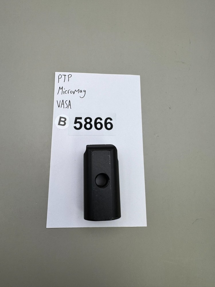 PTP Micromag VASA-Matte Black