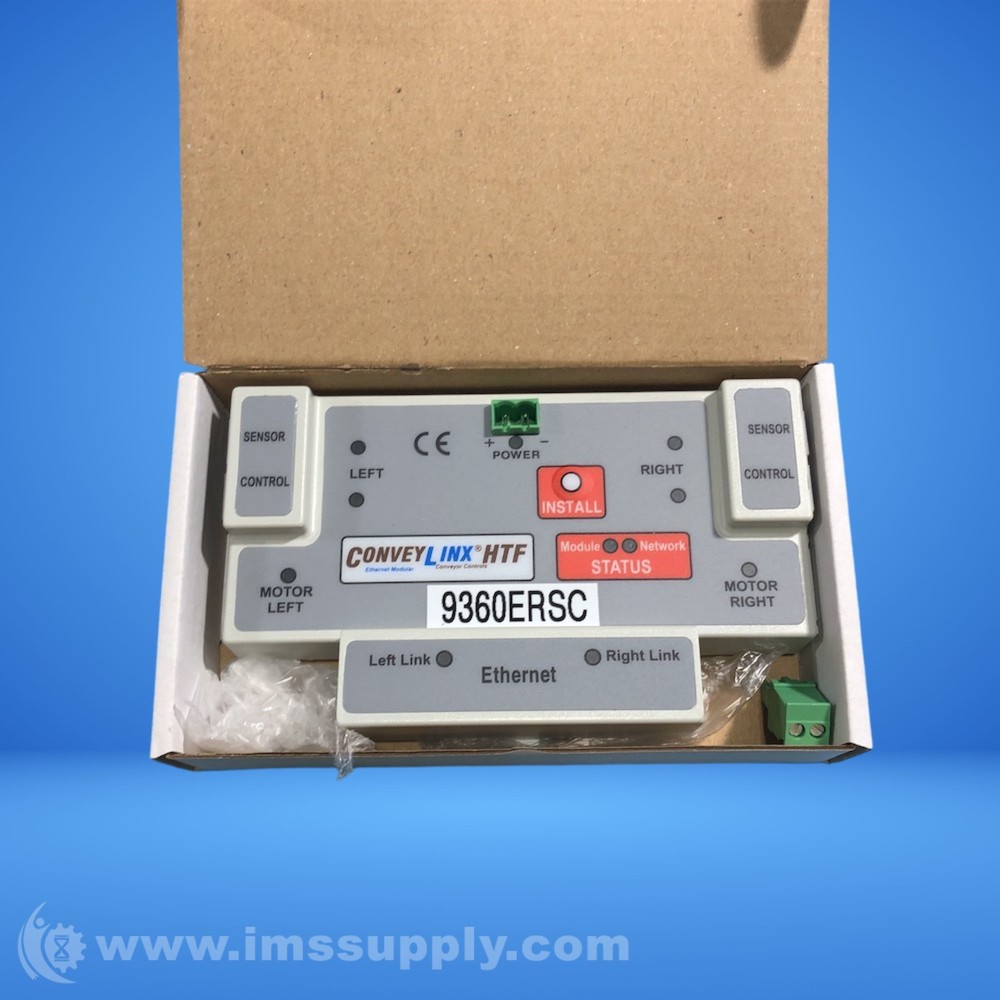 Pulseroller ConveyLinx HTF Ethernet Module FNOB