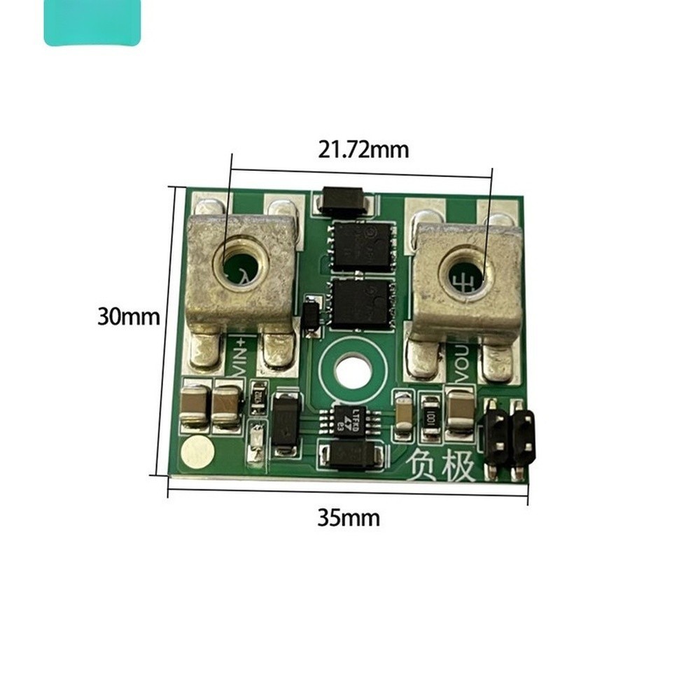 30A 70V Diode for Solar Charge Controllers 2.5kHz Reverse Cutoff Frequency