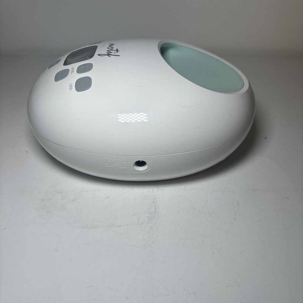 Motif Luna Double Electric Breast Pump - Main Unit Only - Untested