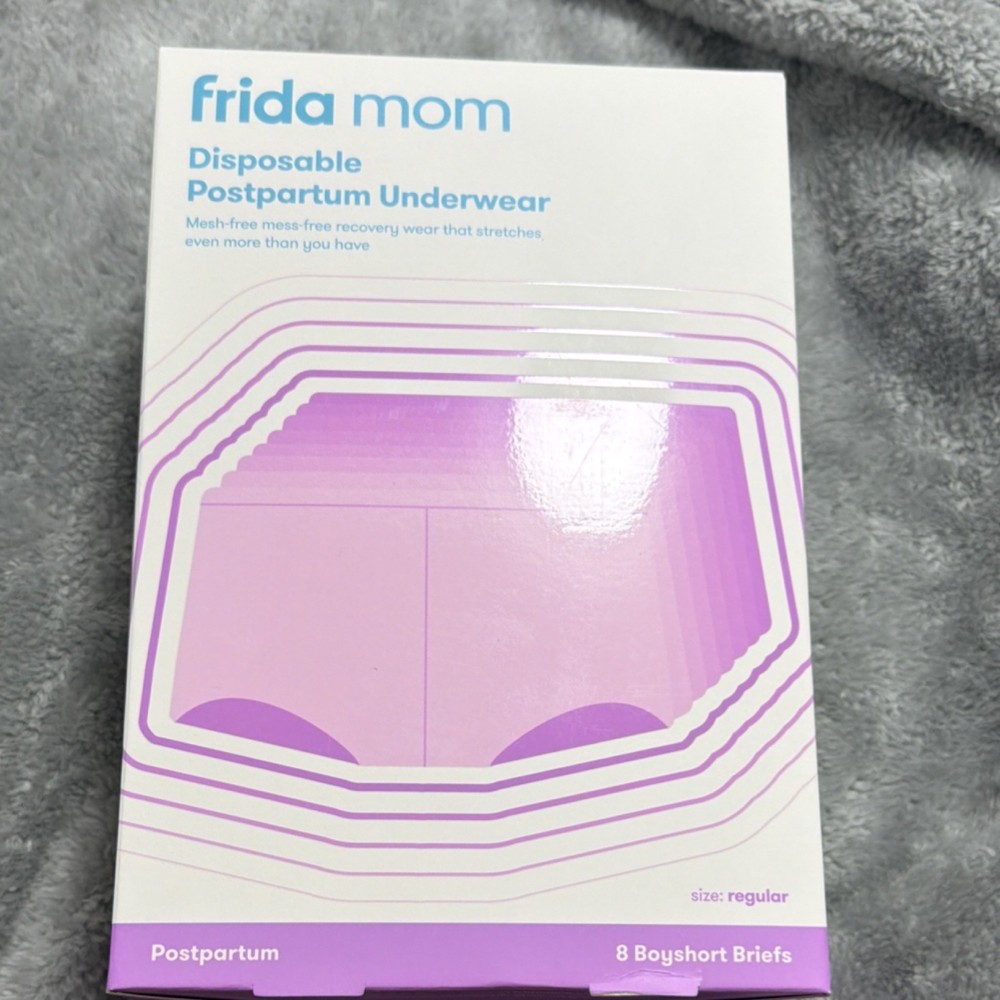 Frida Mom Upside Down Peri Bottle Feminine Device Postpartum Safe