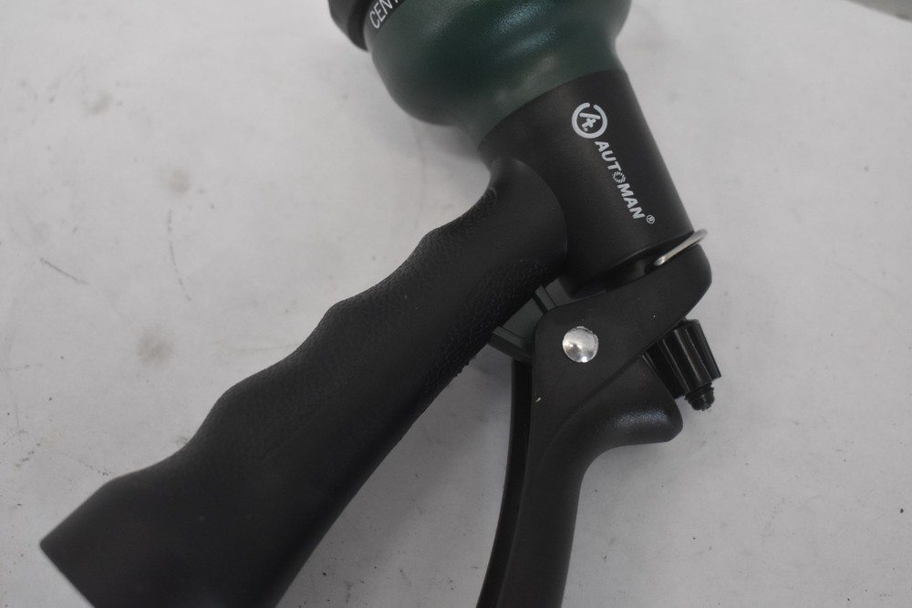 Automan Plastic ABS Water Sprayer Nozzle 7 Patterns Adjustable AUTNP0719P