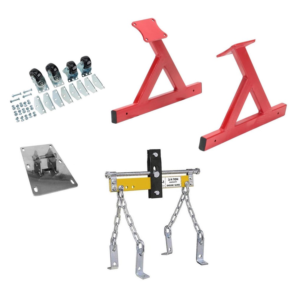 Speedway GM LS Fits V8 Engine Storage Stand