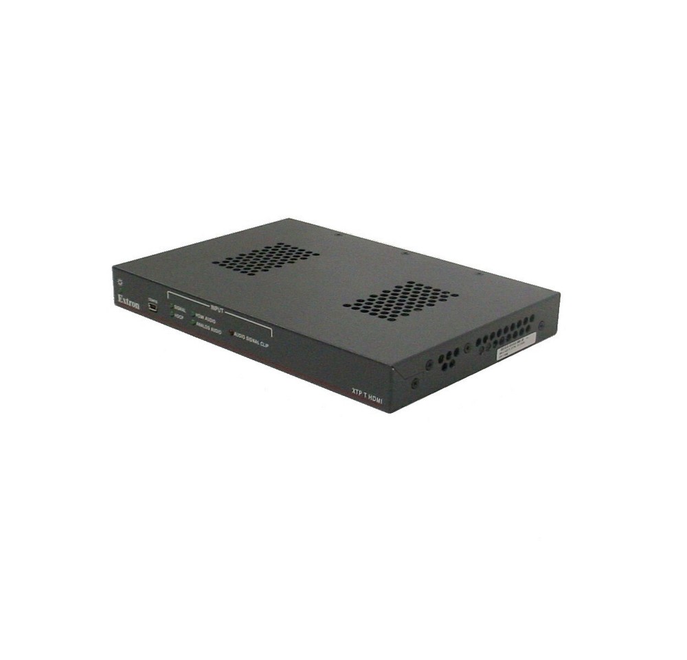 Extron XTP T HDMI Video Audio Transmitter w/ Power Adapter