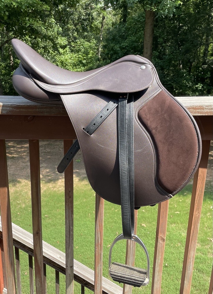 wintec saddle 17