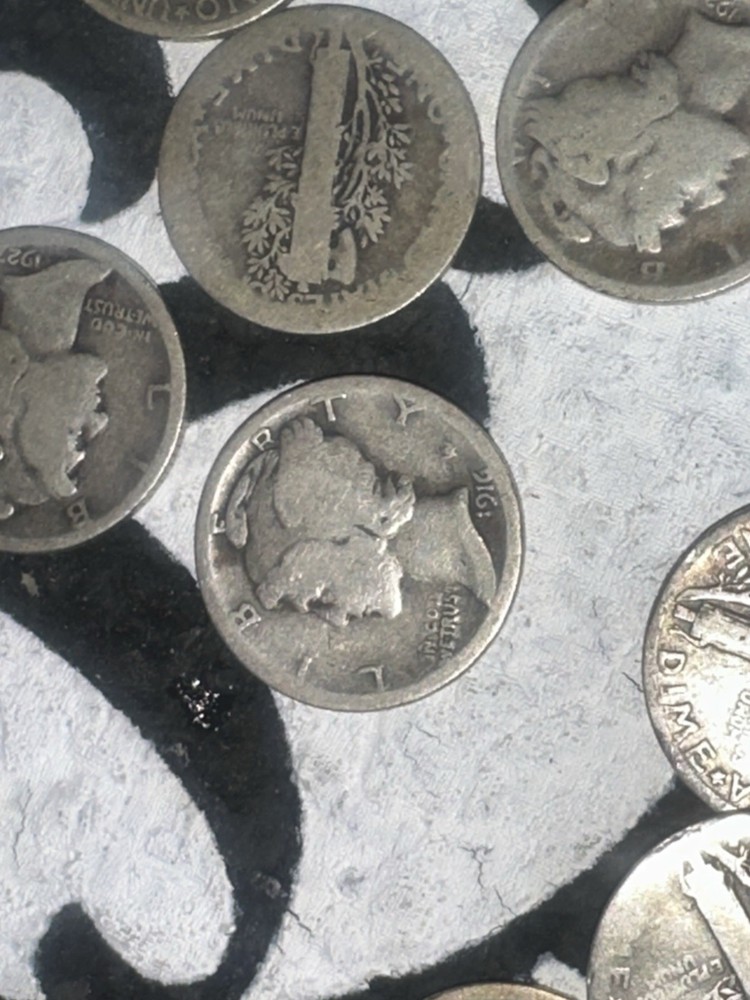 liberty dime