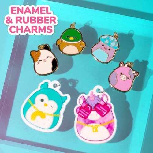 Original Squishmallows Ultimate Accessory Studio - Model 12345
