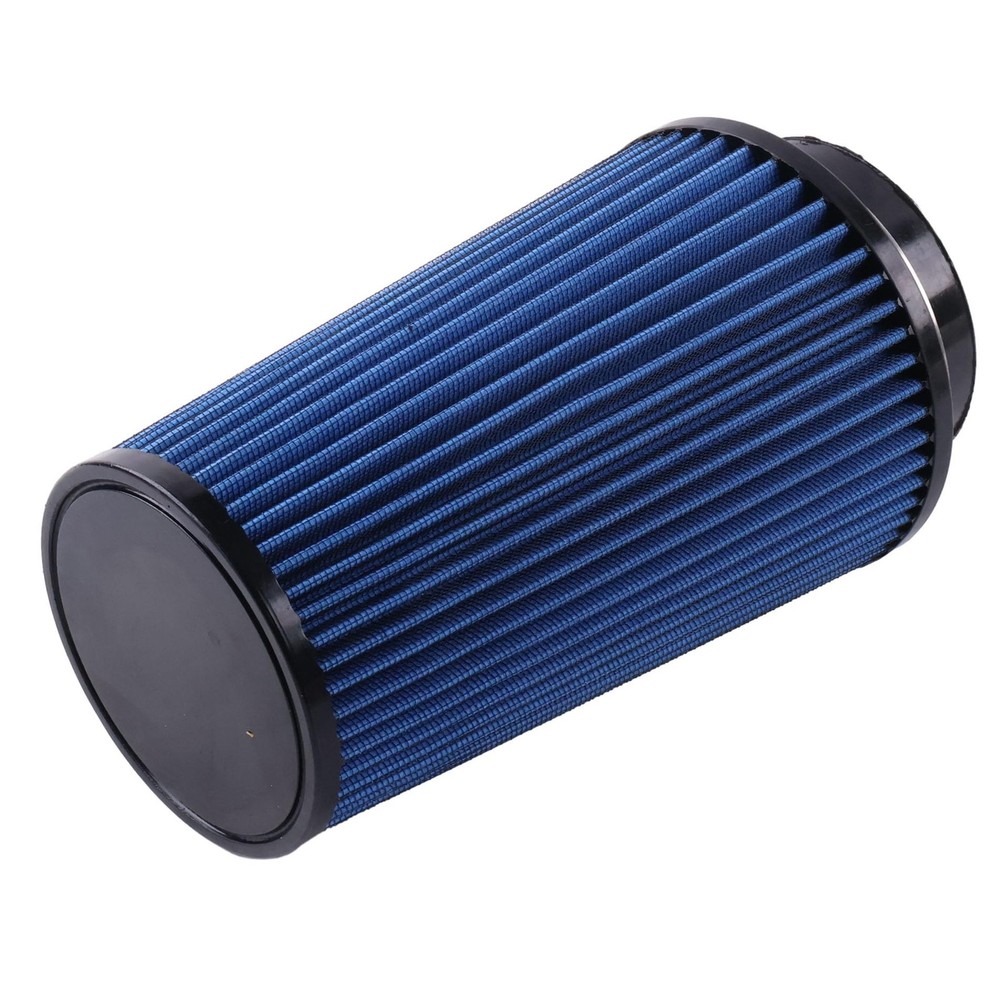4" Blue Replacement Washable/Reusable Oiled Cold Air Intake Filter DP0235