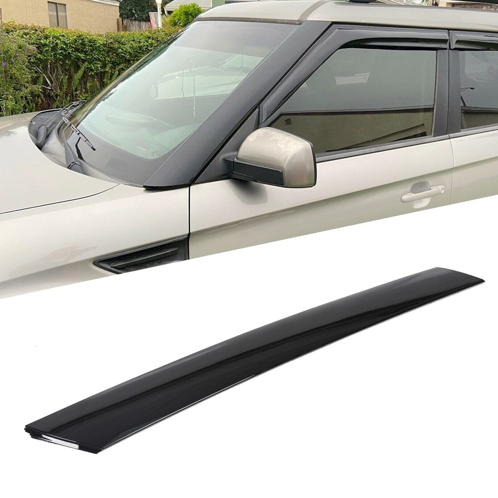 Windshield A-Pillar Trim Panel Compatible with 2010-2013 Kia Soul Replacement...