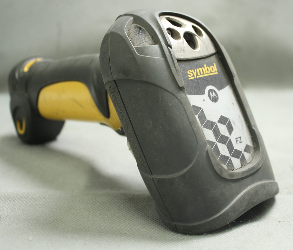 Symbol LS3408 Handheld Barcode Scanner LS3408-FZ20005R