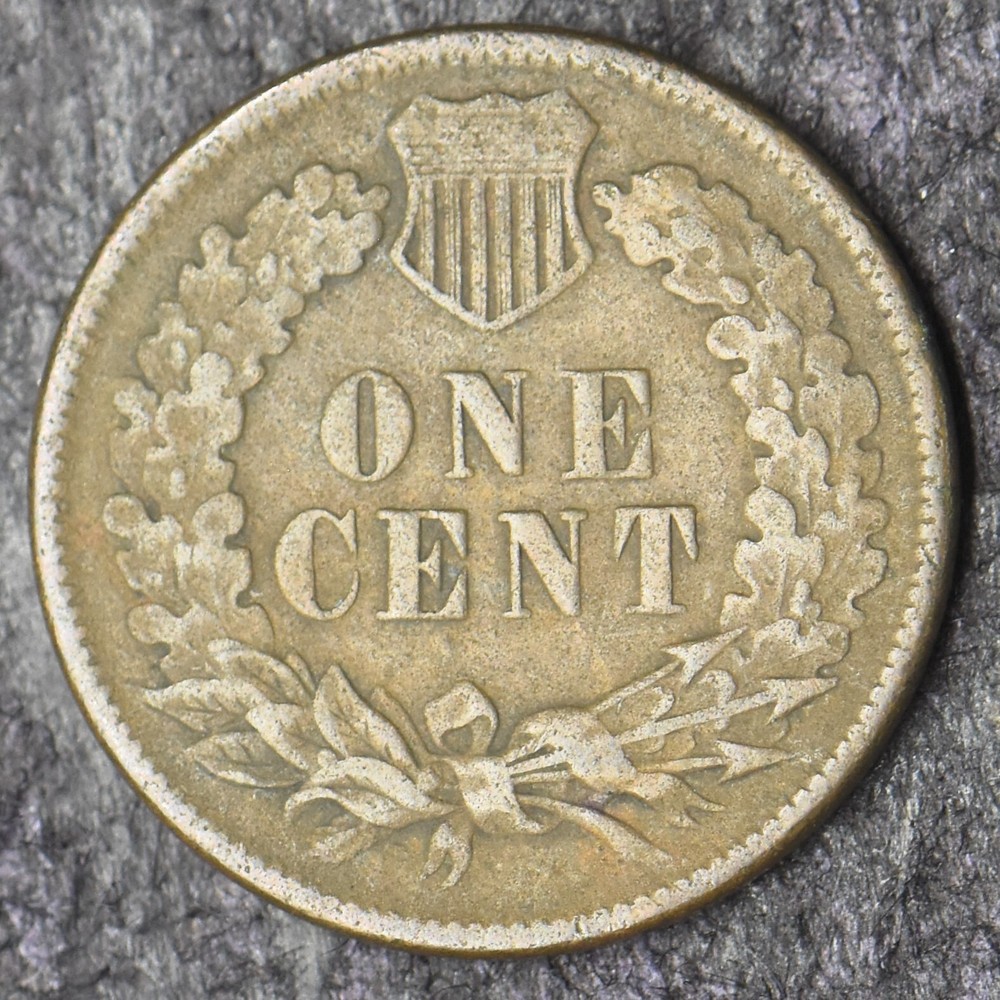 1889 "High Grade" Indian Head Cent 1C- COINGIANTS -
