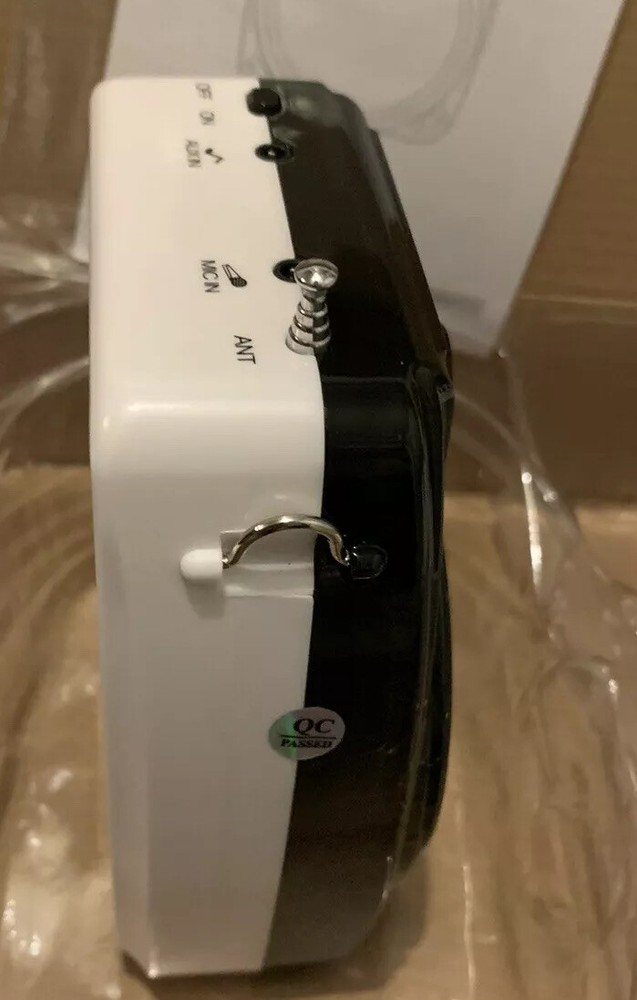 Wireless Voice Amplifier Headset