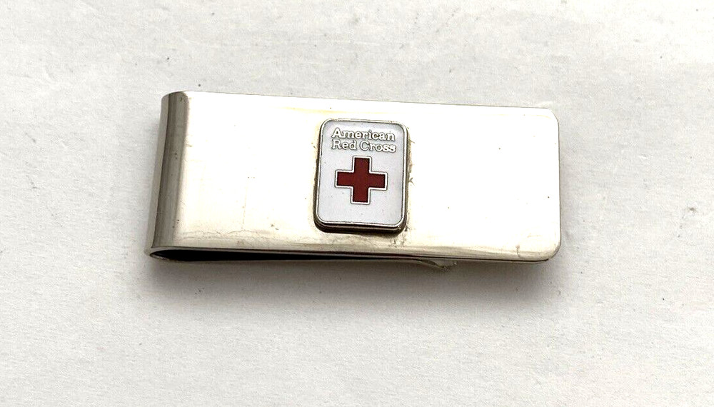 Vintage ARC Money Clip (A1)