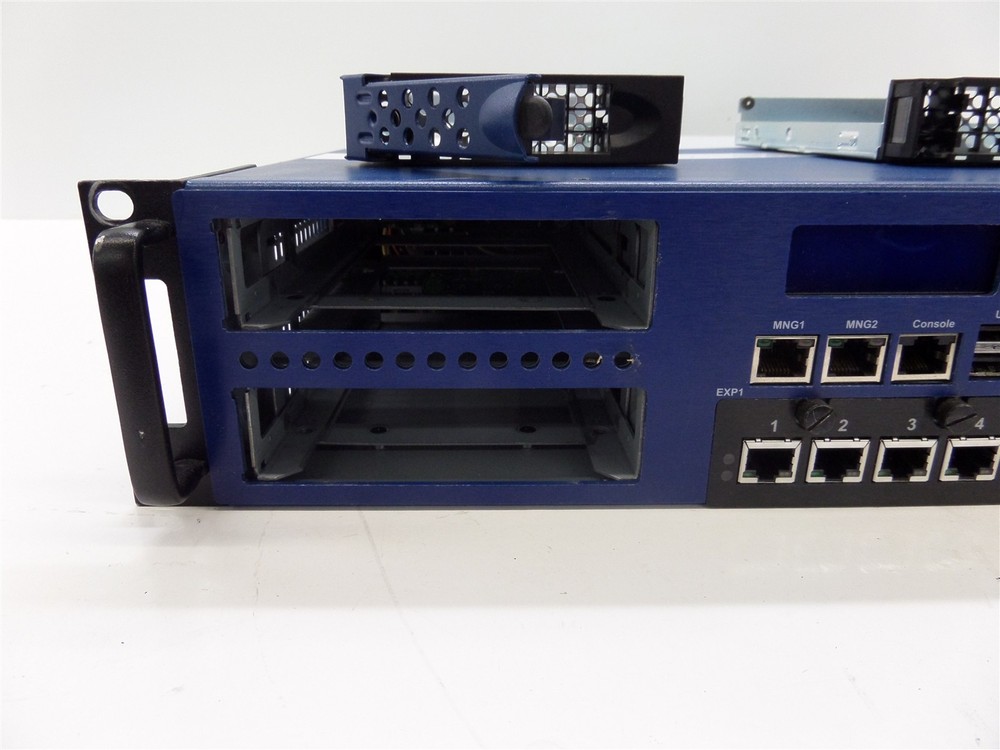 Imperva Securesphere x6500 Web Application Firewall - Beeping