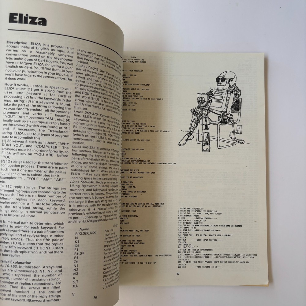 MORE BASIC COMPUTER GAMES 84 Fabulous Games for your PC by David Ahl 1979