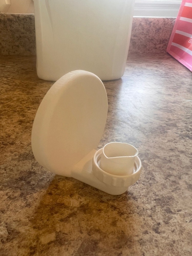 Laundry Detergent Cup Holder with Drain: Simplify Your Laundry
