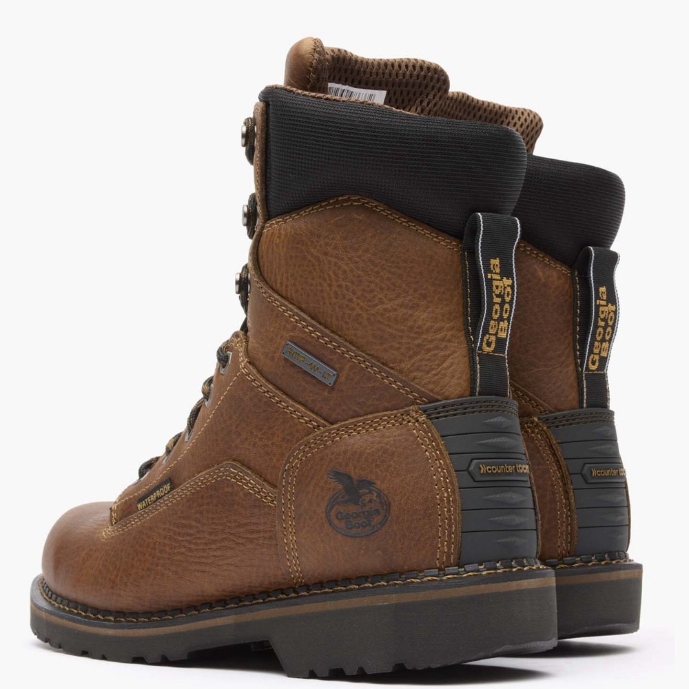 Georgia Giant Revamp Waterproof Work Boot