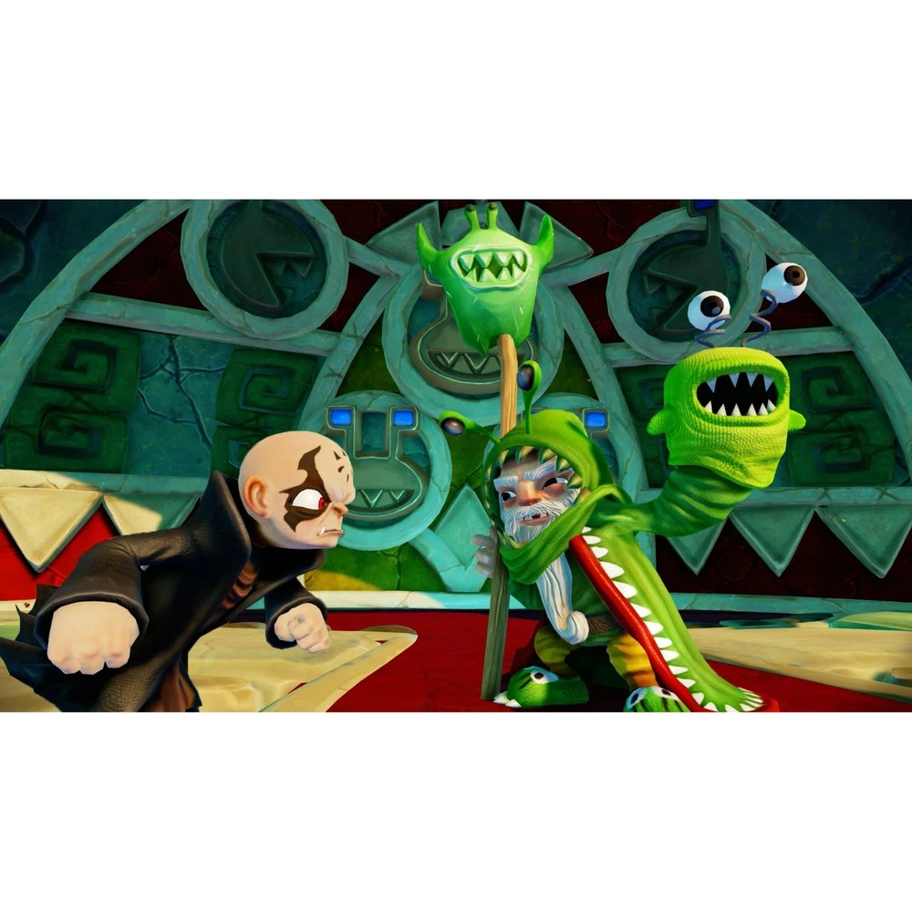 Skylanders Trap Team Starter Pack - Nintendo Wii-U