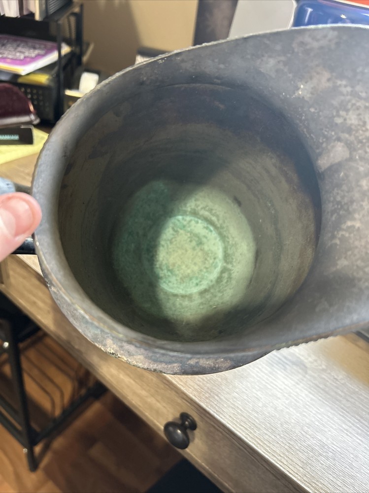 Silver Pitcher