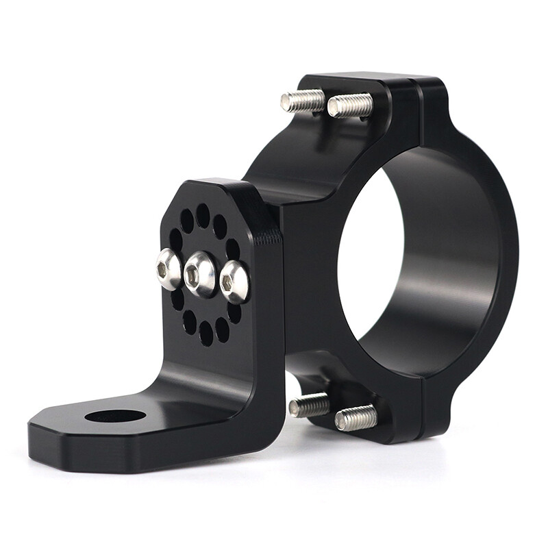 1 PC UTV 1.75" Adjustable Whip Light Mount Flag Mount Bracket Fit For Massimo