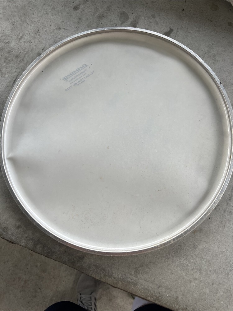 Ludwig WeatherMaster TO-Batter db-1000 Drum Head