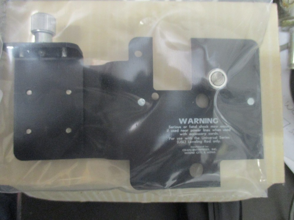 TOPCON LS-20 TOP MOUNT 91104 NEW IN PACK